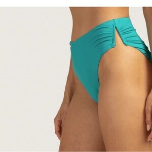 Trina Turk Bikini bottoms size 6 NWT